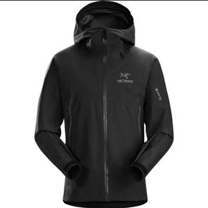 Arc’teryx Beta LT Black Jacket